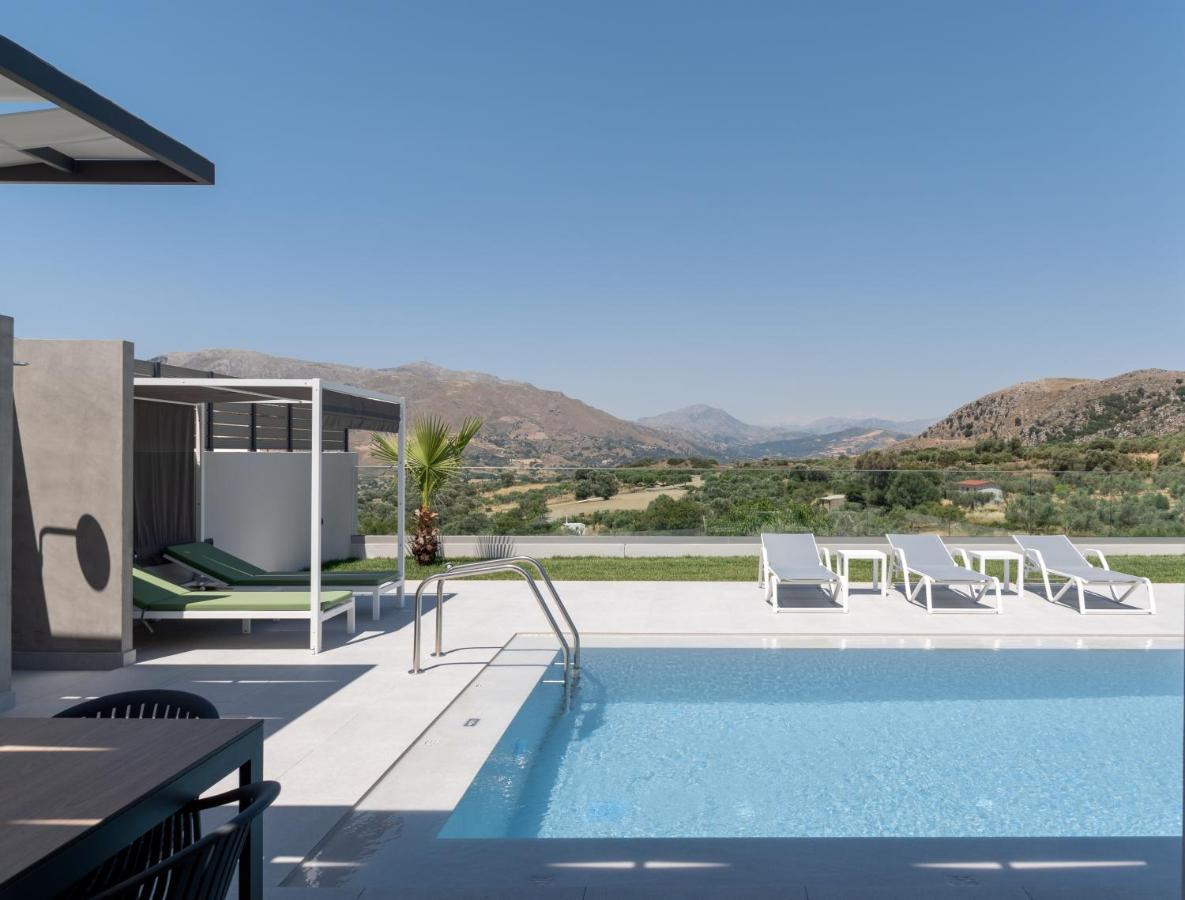 Eolides Villas , Quite Idyll Of Rural Bliss,By Thinkvilla Lambiní Exterior photo