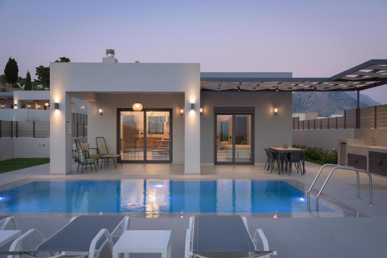 Eolides Villas , Quite Idyll Of Rural Bliss,By Thinkvilla Lambiní Exterior photo