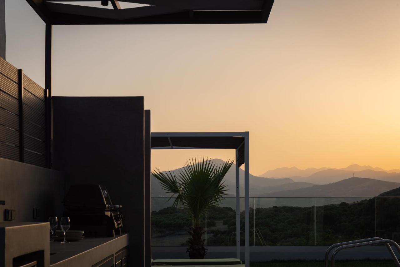 Eolides Villas , Quite Idyll Of Rural Bliss,By Thinkvilla Lambiní Exterior photo