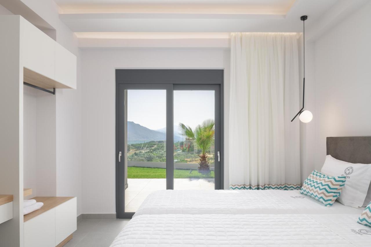 Eolides Villas , Quite Idyll Of Rural Bliss,By Thinkvilla Lambiní Exterior photo