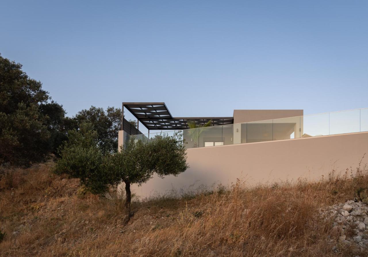 Eolides Villas , Quite Idyll Of Rural Bliss,By Thinkvilla Lambiní Exterior photo